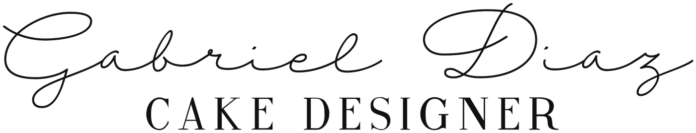 Gabriel Díaz Cake Designer