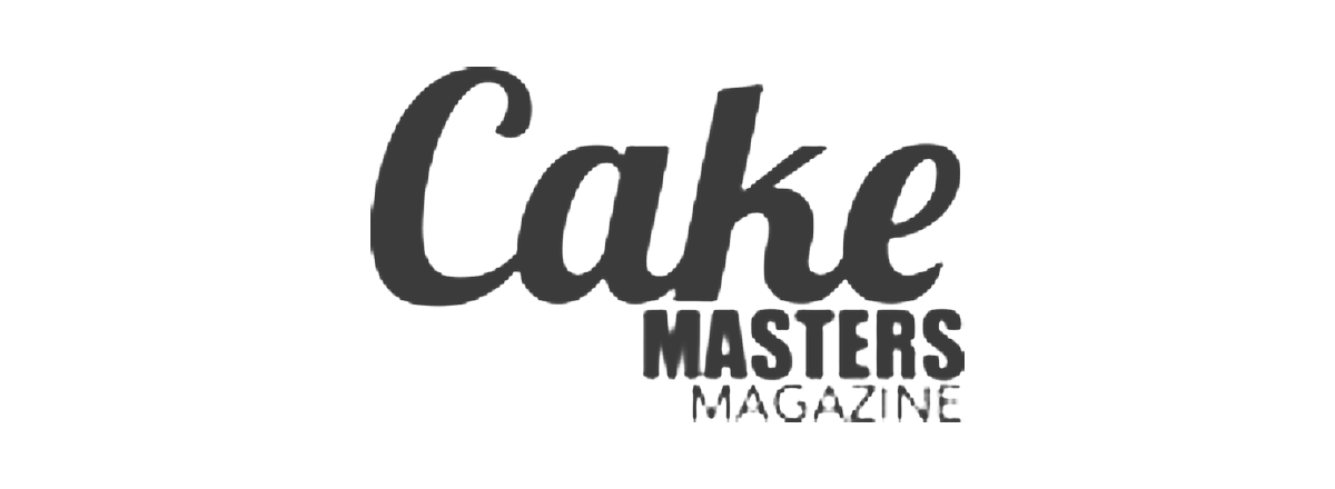 Featured in Cake Masters Magazine